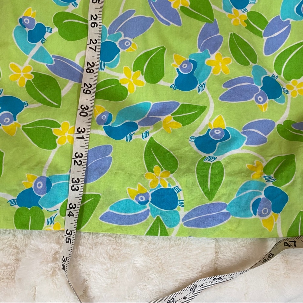 Lily Pulitzer Sleeveless Shift Dress Sz 6 - Picture 11 of 15